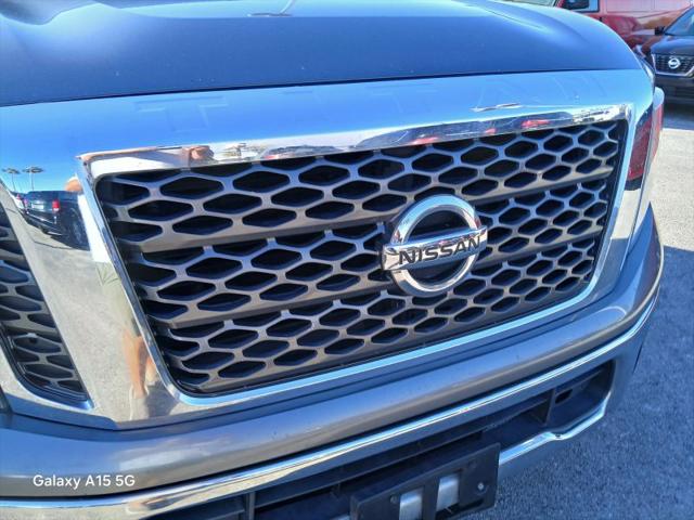 2018 Nissan Titan SV
