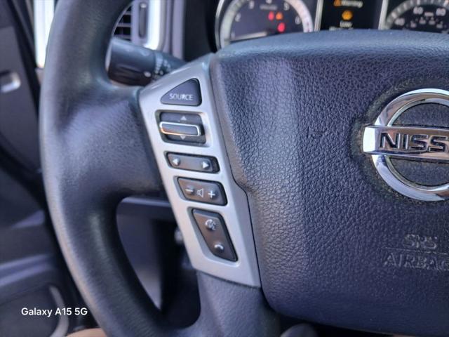 2018 Nissan Titan SV