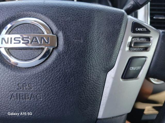 2018 Nissan Titan SV