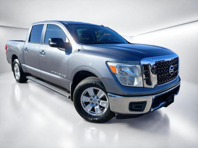 2018 Nissan Titan SV for sale in Maitland, FL