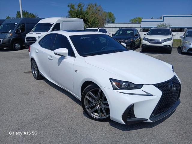 2018 Lexus IS 300 300 for sale in Maitland, FL
