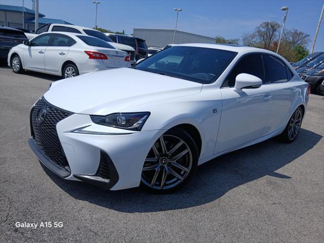 2018 Lexus IS 300 300