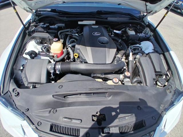 2018 Lexus IS 300 300