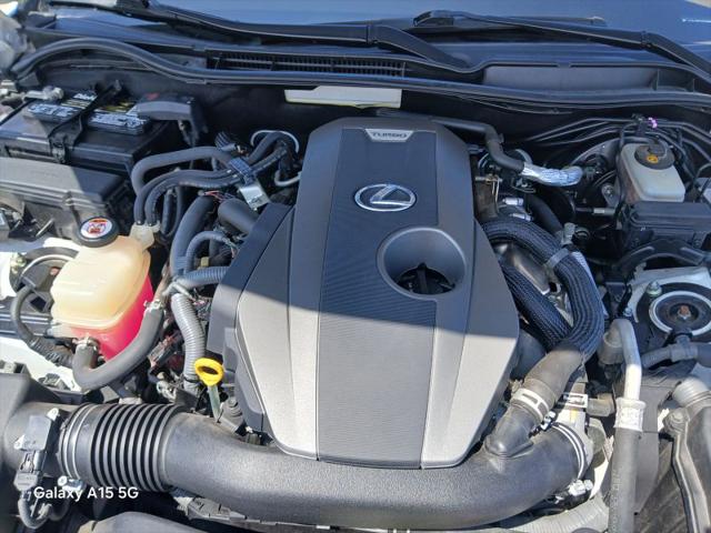 2018 Lexus IS 300 300