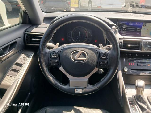 2018 Lexus IS 300 300