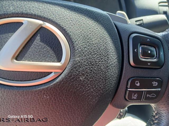 2018 Lexus IS 300 300