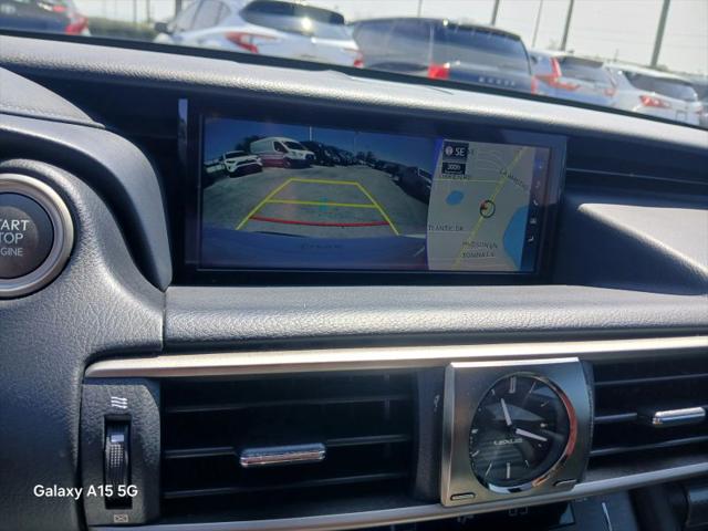 2018 Lexus IS 300 300