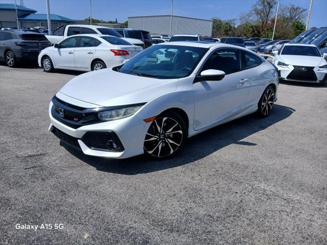 2017 Honda Civic Si for sale in Maitland, FL
