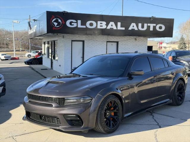 2022 Dodge Charger Scat Pack Widebody for sale in Bellevue, NE