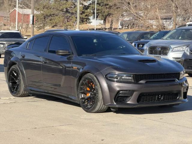 2022 Dodge Charger Scat Pack Widebody