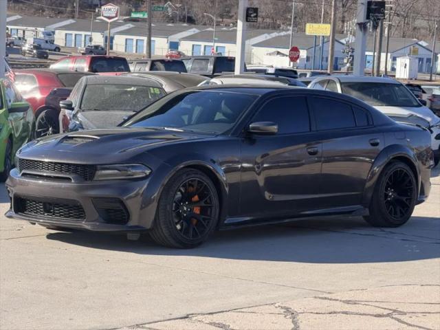 2022 Dodge Charger Scat Pack Widebody