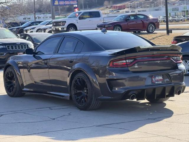 2022 Dodge Charger Scat Pack Widebody