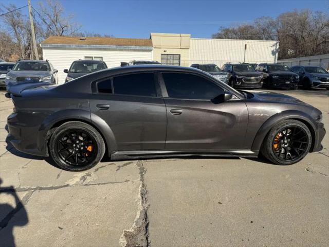 2022 Dodge Charger Scat Pack Widebody