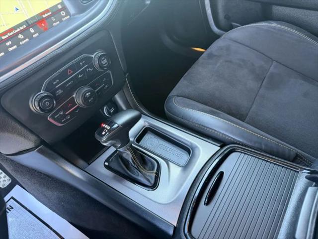 2022 Dodge Charger Scat Pack Widebody