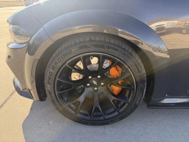 2022 Dodge Charger Scat Pack Widebody