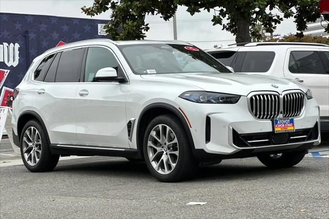 2025 BMW X5 sDrive40i for sale in Los Angeles, CA