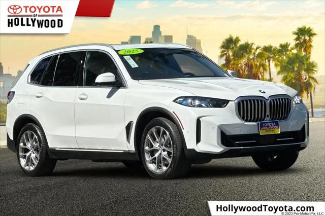 2025 BMW X5 sDrive40i for sale in Los Angeles, CA