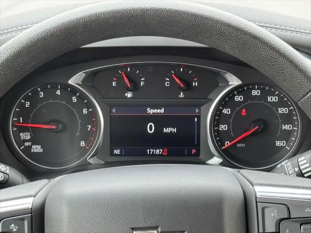 2024 Chevrolet Blazer FWD 2LT