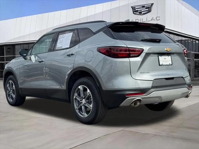 2024 Chevrolet Blazer FWD 2LT