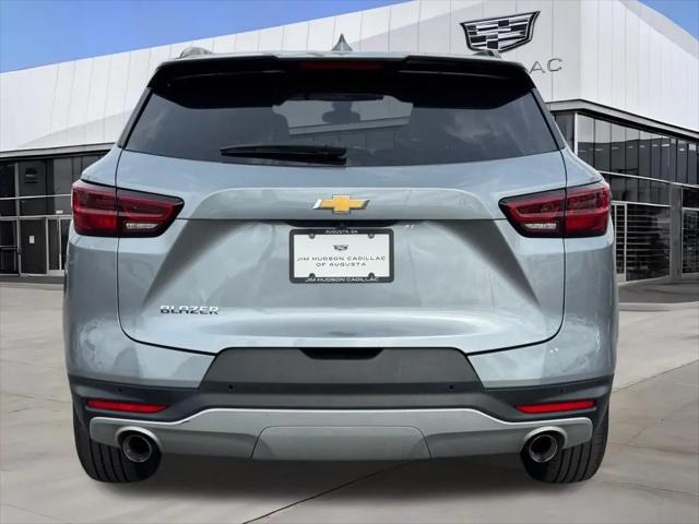 2024 Chevrolet Blazer FWD 2LT