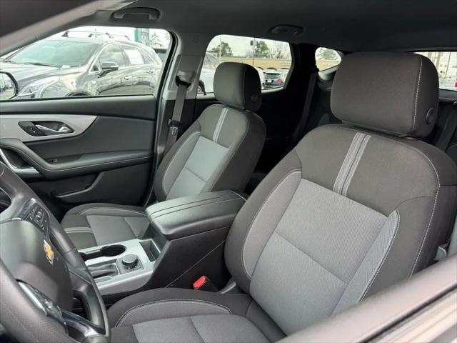 2024 Chevrolet Blazer FWD 2LT