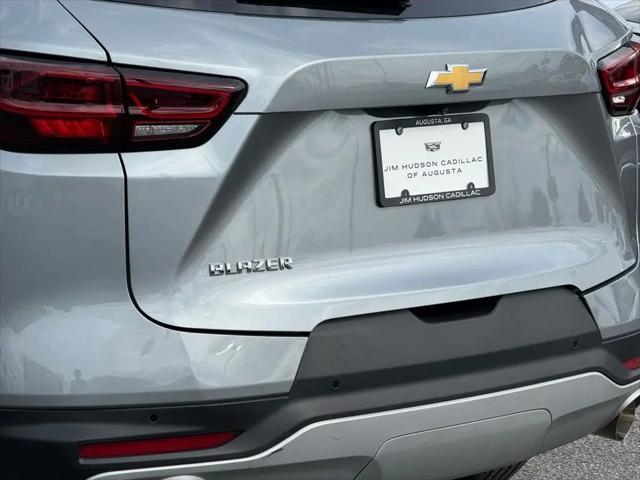 2024 Chevrolet Blazer FWD 2LT