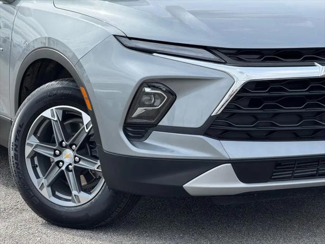 2024 Chevrolet Blazer FWD 2LT