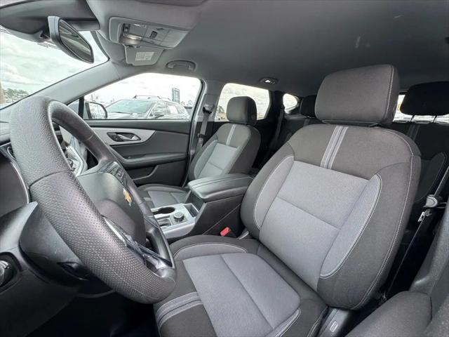 2024 Chevrolet Blazer FWD 2LT