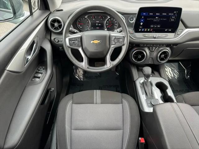 2024 Chevrolet Blazer FWD 2LT