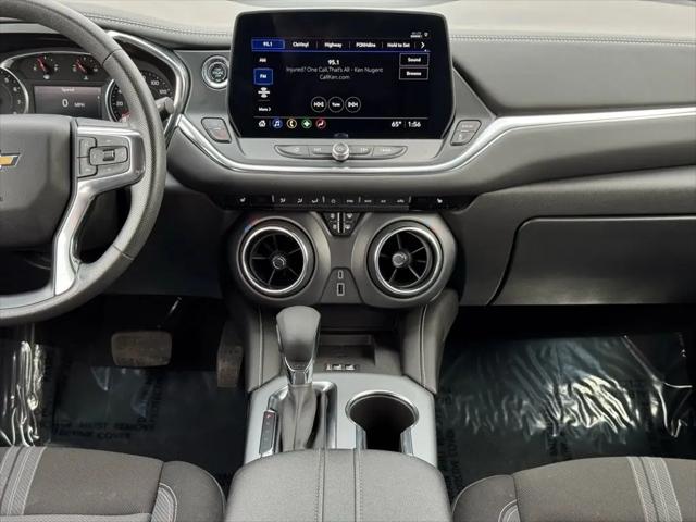 2024 Chevrolet Blazer FWD 2LT
