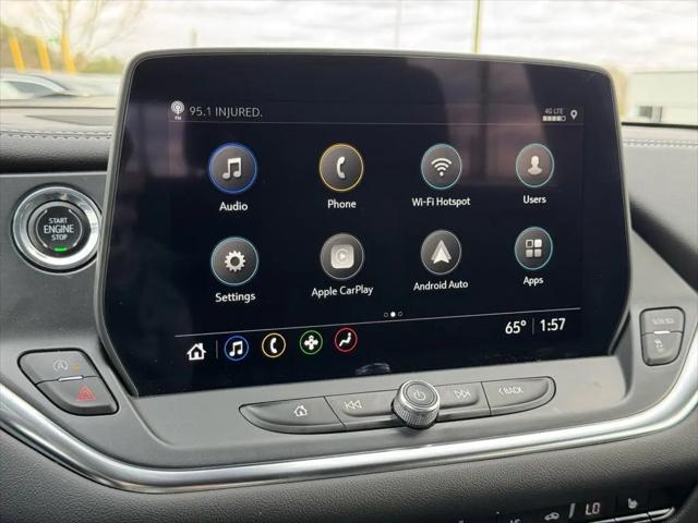 2024 Chevrolet Blazer FWD 2LT