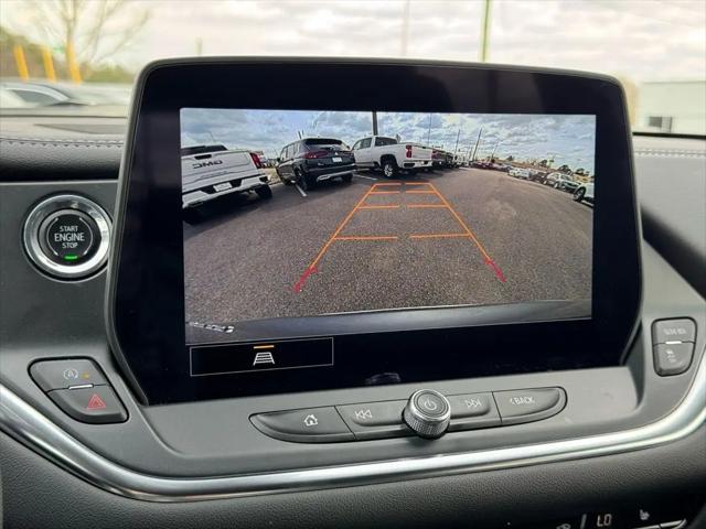 2024 Chevrolet Blazer FWD 2LT