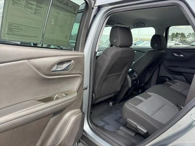 2024 Chevrolet Blazer FWD 2LT