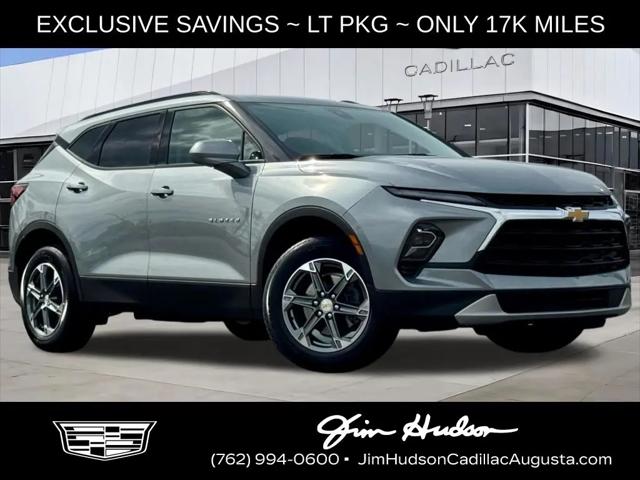 2024 Chevrolet Blazer FWD 2LT for sale in Augusta, GA