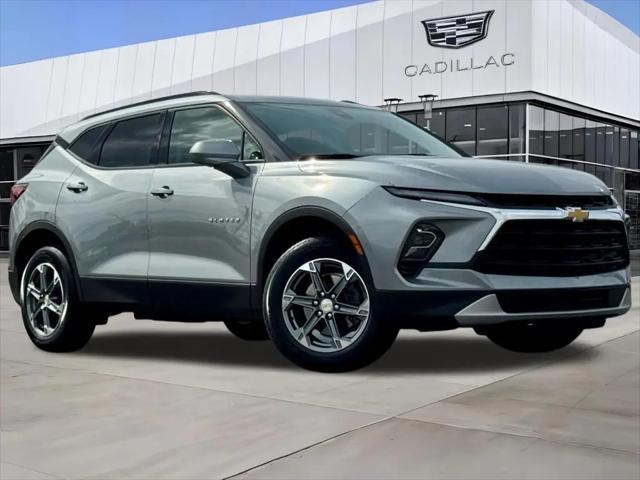 2024 Chevrolet Blazer FWD 2LT