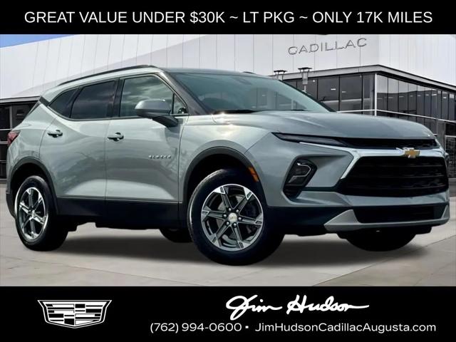 2024 Chevrolet Blazer FWD 2LT for sale in Augusta, GA