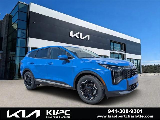 2026 Kia Sportage EX for sale in Port Charlotte, FL