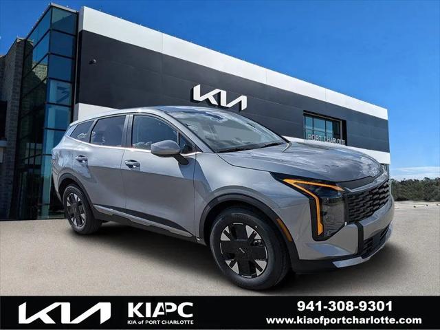 2026 Kia Sportage Hybrid LX for sale in Port Charlotte, FL