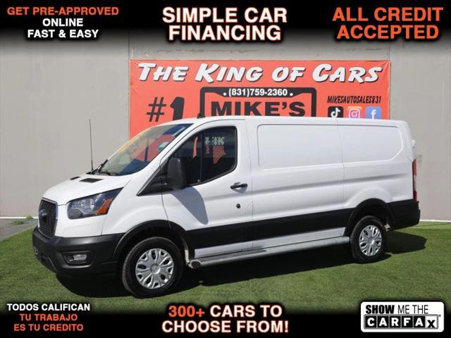 2024 Ford Transit Cargo Van w/RWB for sale in Salinas, CA