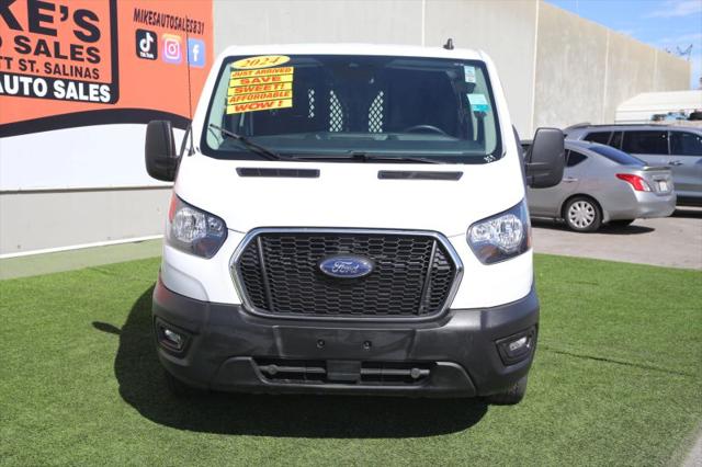 2024 Ford Transit Cargo Van w/RWB