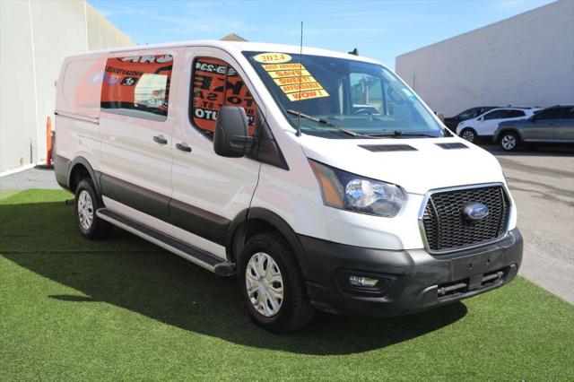 2024 Ford Transit Cargo Van w/RWB