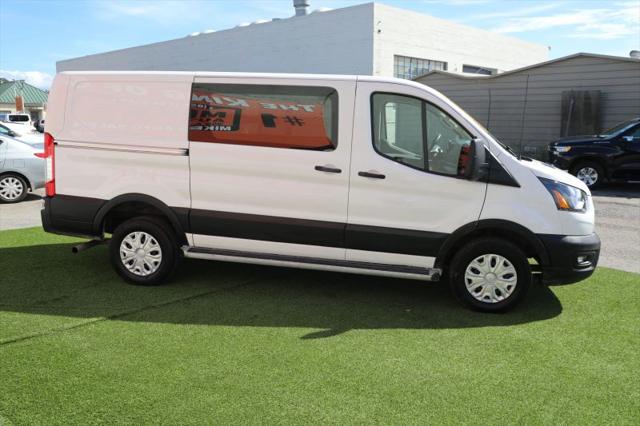 2024 Ford Transit Cargo Van w/RWB