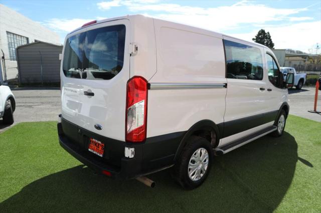 2024 Ford Transit Cargo Van w/RWB