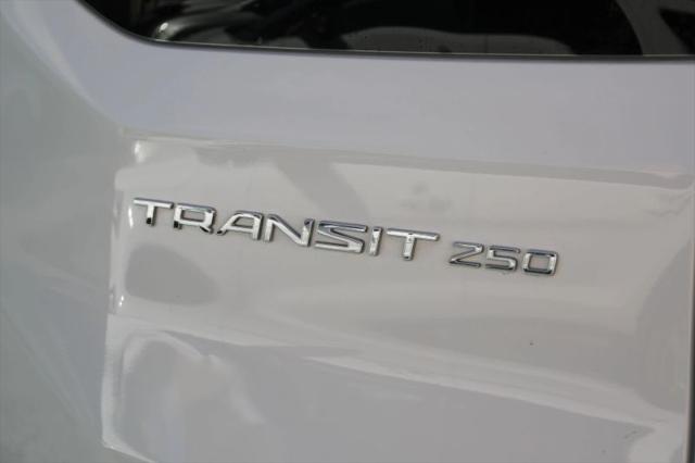 2024 Ford Transit Cargo Van w/RWB