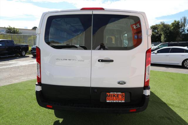 2024 Ford Transit Cargo Van w/RWB