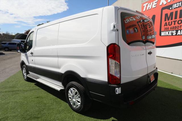 2024 Ford Transit Cargo Van w/RWB