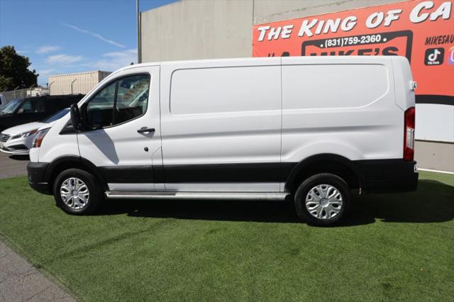 2024 Ford Transit Cargo Van w/RWB