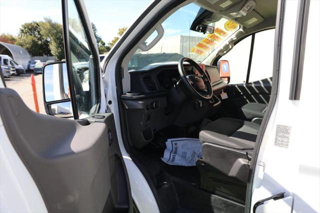 2024 Ford Transit Cargo Van w/RWB