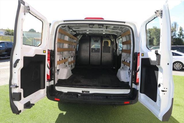 2024 Ford Transit Cargo Van w/RWB