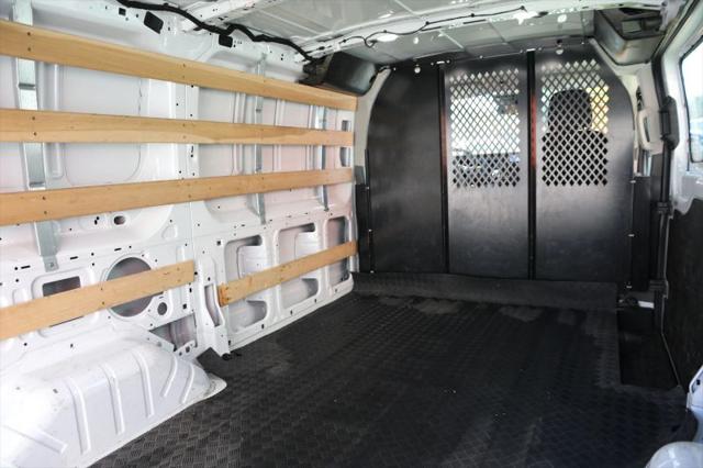 2024 Ford Transit Cargo Van w/RWB
